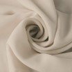 Chiffon Fabric Beige  - (Chiffon Fabric)