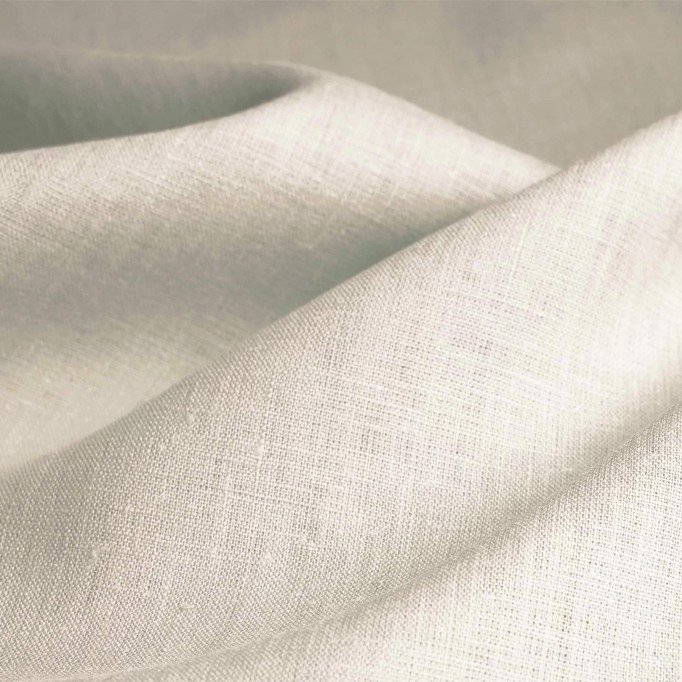 Linen Fabric Natural Beige - (Linen Fabric Washed)