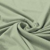 Bamboo Jersey Fabric Dusty Green - (Jersey Fabrics)