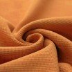 Waffle Knit Jersey Fabric Dusty Orange - (Jersey Fabrics)