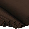 Cuffs Rib Light Chocolate Brown - (Cuffs Rib)