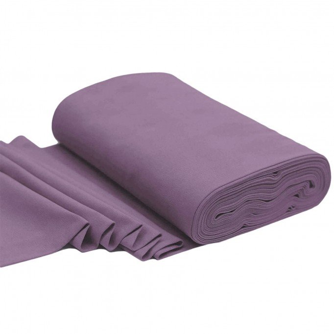 Cuffs Rib Dusty Purple - (Cuffs Rib)