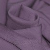 French Terry Fabric Dusty Purple - (Sweat Fabric)