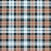 Tissu Tartan Écossais Stretch Petite Chameau Stuwart - (Tissus Écossais Tartan)