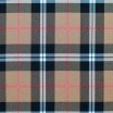 Tissu Tartan Écossais Stretch Chameau Stuwart - (Tissus Écossais Tartan)