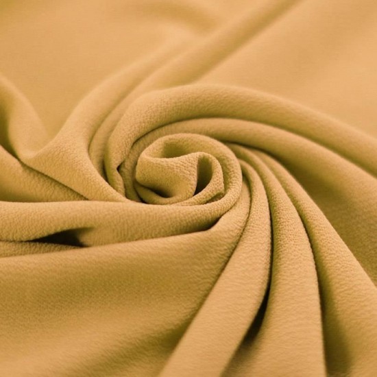 chiffon fabric stretch