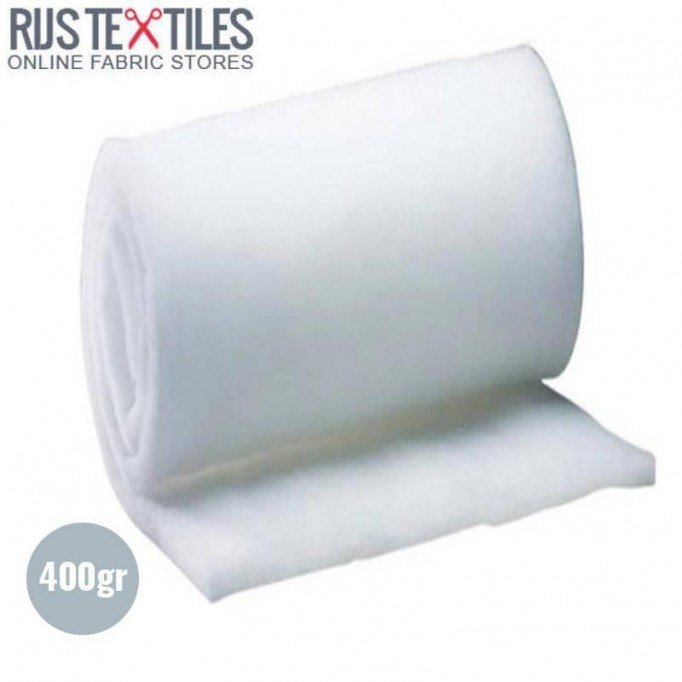 Owata Poliestrowa 400 g/m2 (Na Metry) | Rijs Textiles