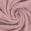 Terry Fabric Old Pink - (Terry Fabric Cotton )