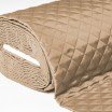 Foring Beige Quiltet 5cm - (Foring Stof Quiltet)