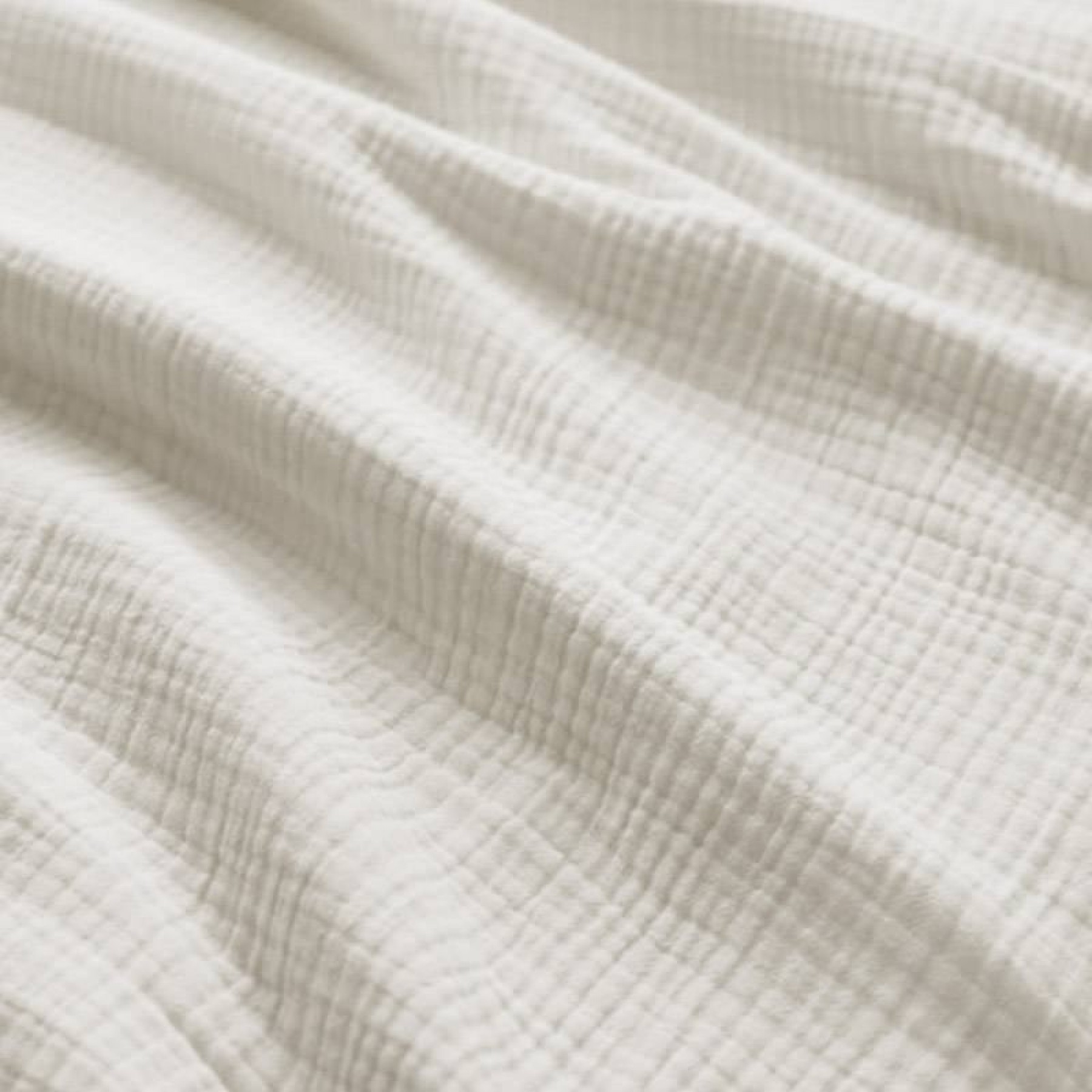 Heavy cotton gauze fabric ecru per meter. Buy online!