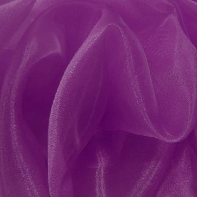 Organza Fabric Cardinal Tkanina Organza