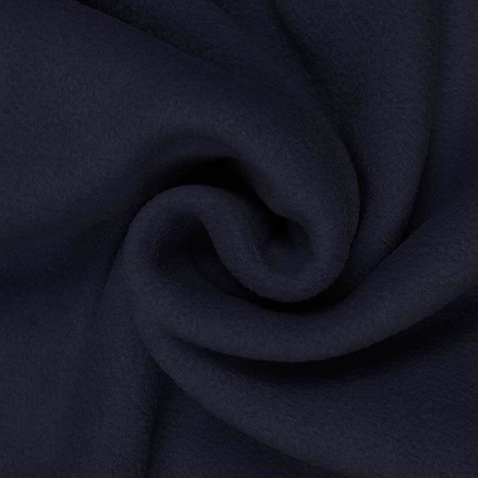 Polar Fleece Mørk Navy  - (Polar Fleece)