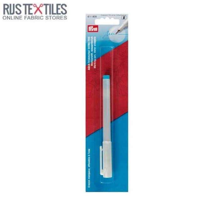 Aqua-Markeerstift Trick Marker Extra Fijn (Water Oplosbaar) Prym 611808 - (Fournituren Accessoires)