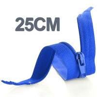 25CM Divisible Coil Zippers YKK