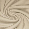 Interlock Jersey 100% Bomuld Beige - (Interlock Jersey 100% Bomuld)