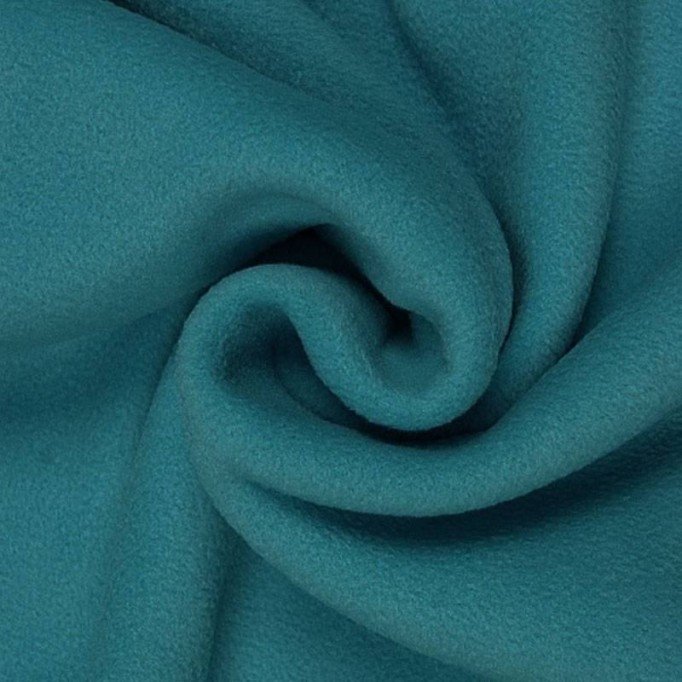 Polar Fleece Petrol  - (Polar Fleece)