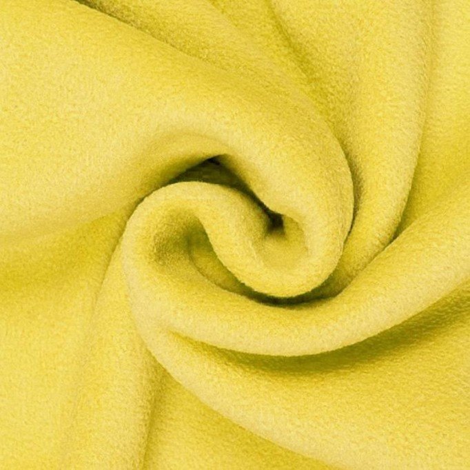 Polar Fleece Gul  - (Polar Fleece)