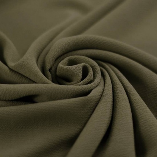 chiffon fabric stretch